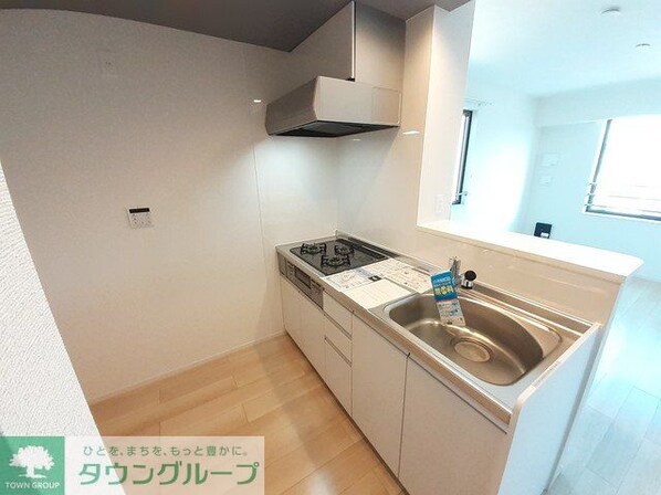 フォートクレジデンスの物件内観写真